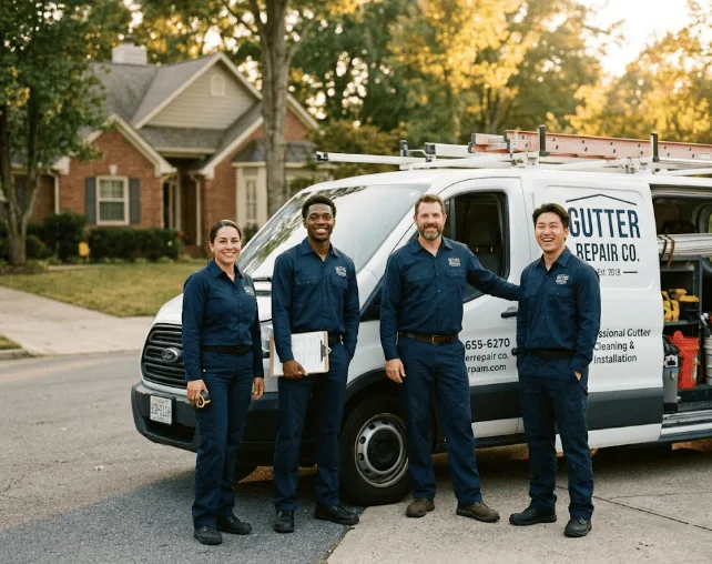 Gutter Repair company in Cuthbert, GA