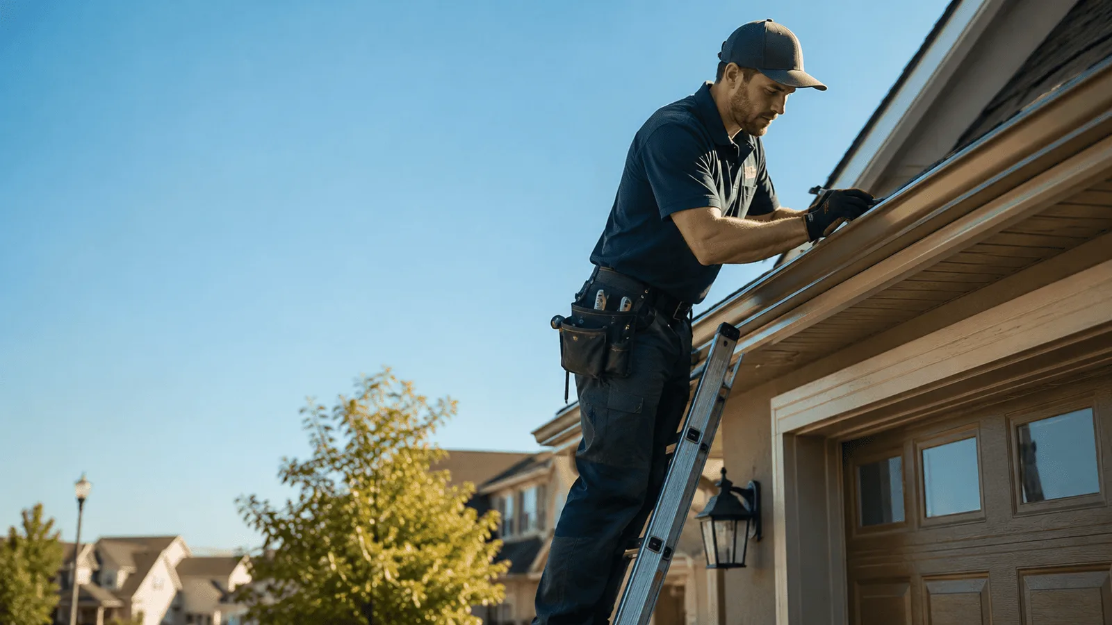 Gutter Repair in Cuthbert, GA near me